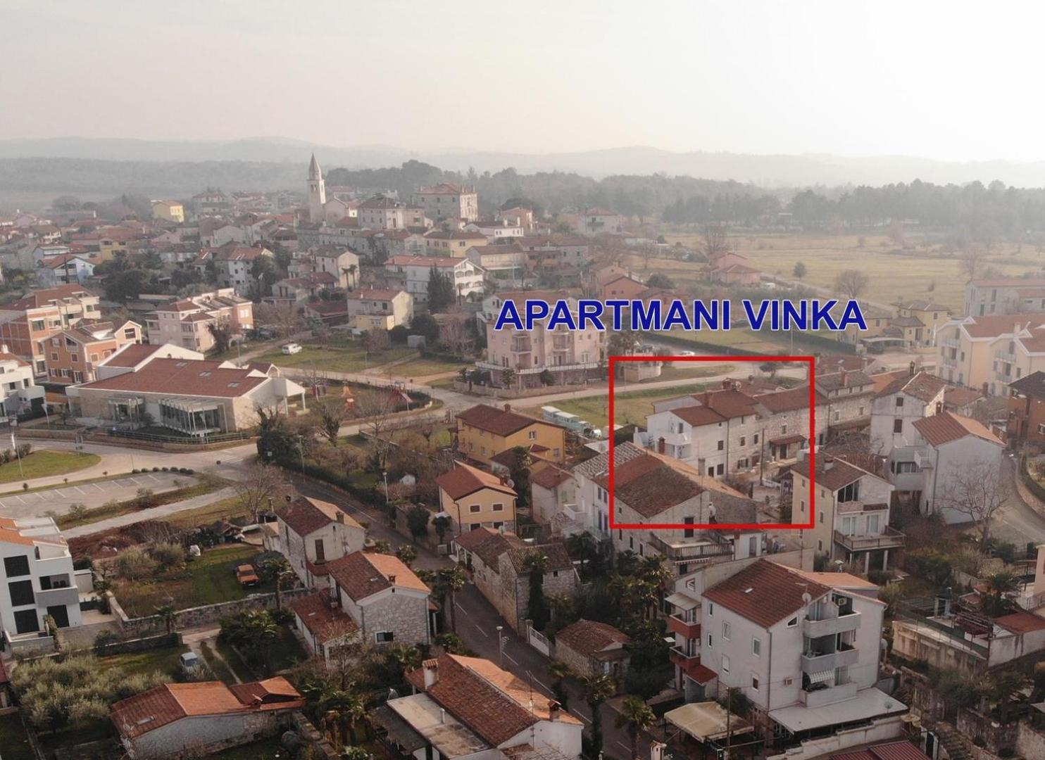 Apartment House Vinka Near The Beach In Funtana Exterior photo